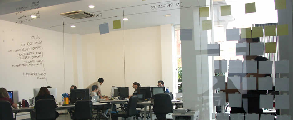Oficinas de TheRanking.com
