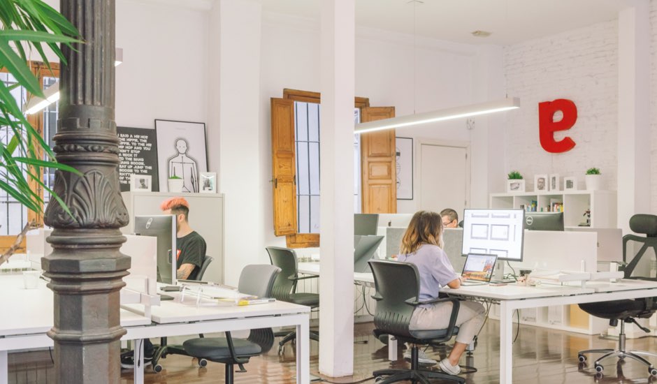 Oficinas en Madrid de Realized